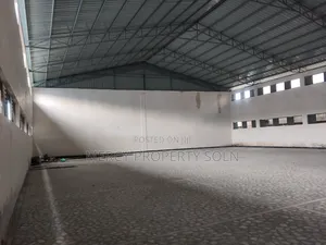 Warehouse for Rent in Kaliti Addis Ababa With Sufficient Office