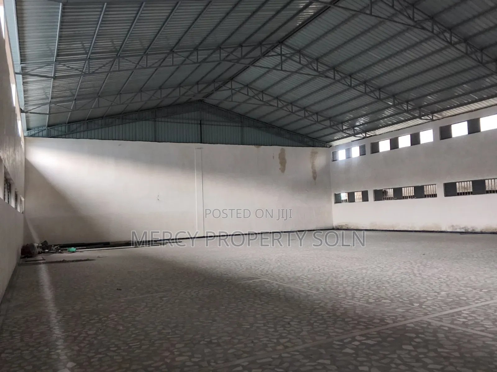Warehouse for Rent in Kaliti Addis Ababa With Sufficient Office