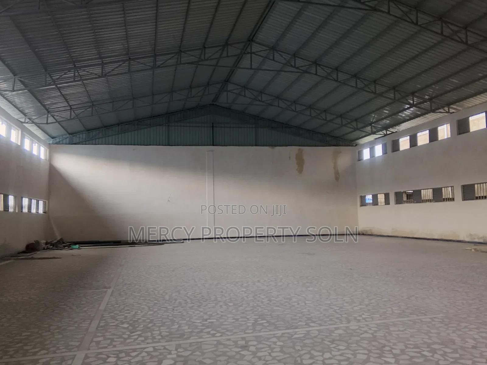 Warehouse for Rent in Kaliti Addis Ababa With Sufficient Office