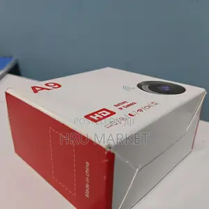 Portable A9 Mini Camera