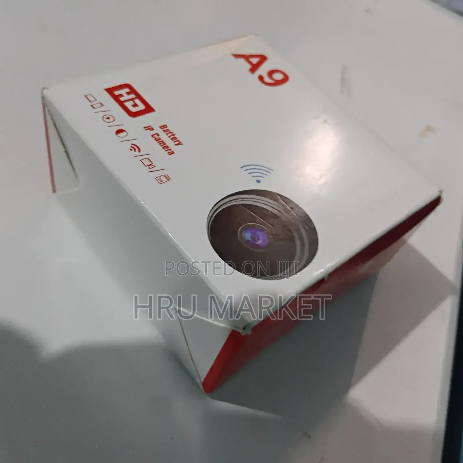 Portable A9 Mini Camera