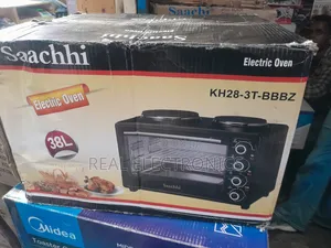 Saachi Oven