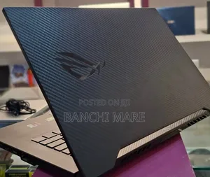 New Laptop Asus ROG Zephyrus G15 16GB AMD Ryzen 7 SSD 512GB