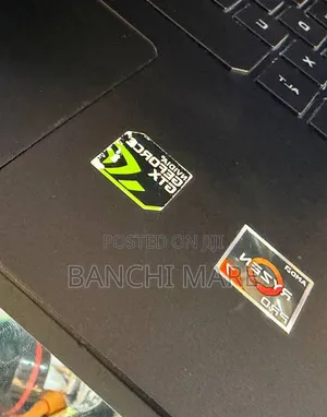 New Laptop Asus ROG Zephyrus G15 16GB AMD Ryzen 7 SSD 512GB