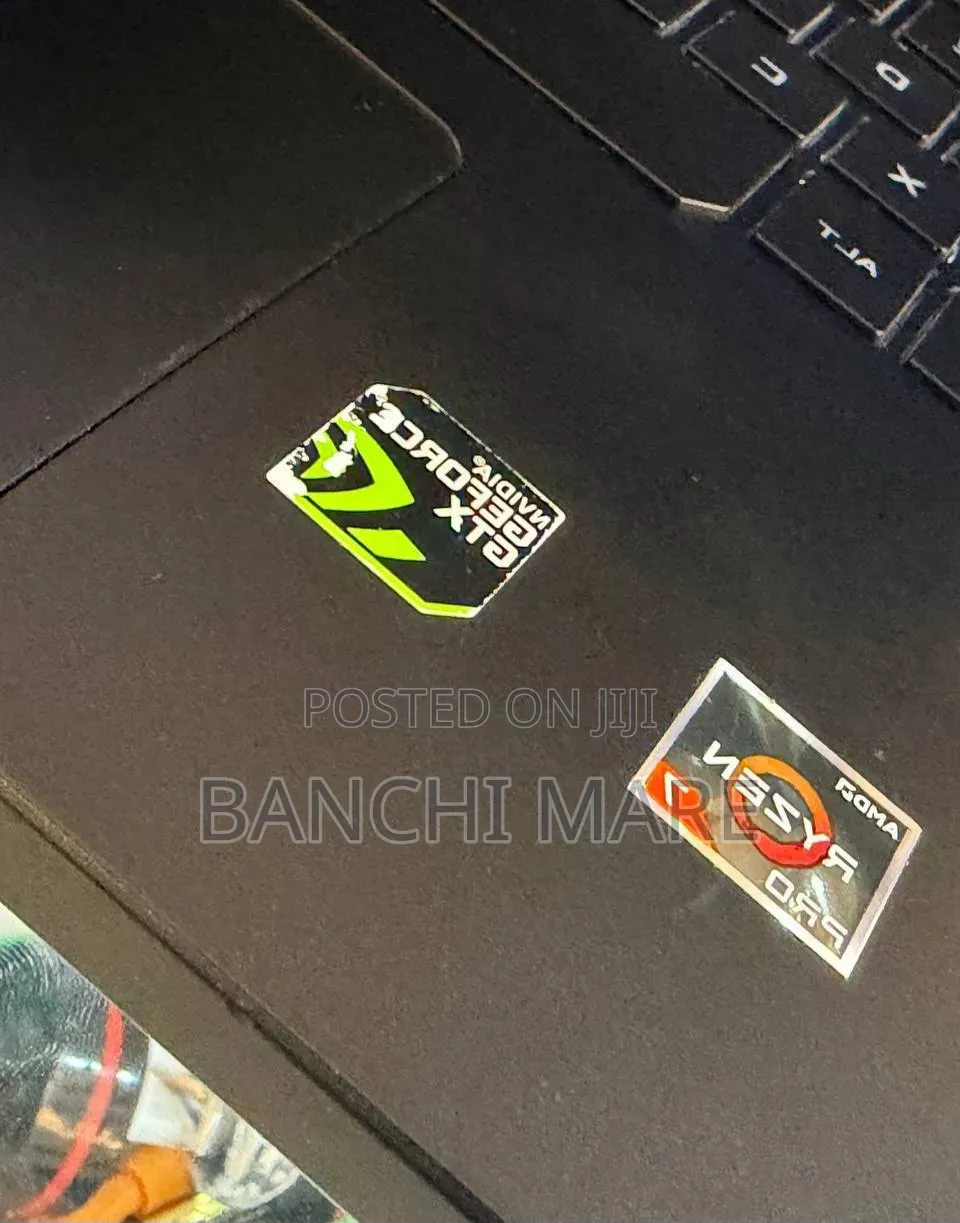 New Laptop Asus ROG Zephyrus G15 16GB AMD Ryzen 7 SSD 512GB