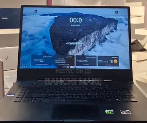 New Laptop Asus ROG Zephyrus G15 16GB AMD Ryzen 7 SSD 512GB