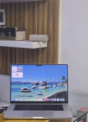 New Laptop Apple MacBook Pro 2021 M1 32GB Intel Core Ultra 5 SSD 512GB