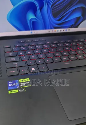 New Laptop Asus ROG Zephyrus G16 16GB Intel Core i9 SSD 1T