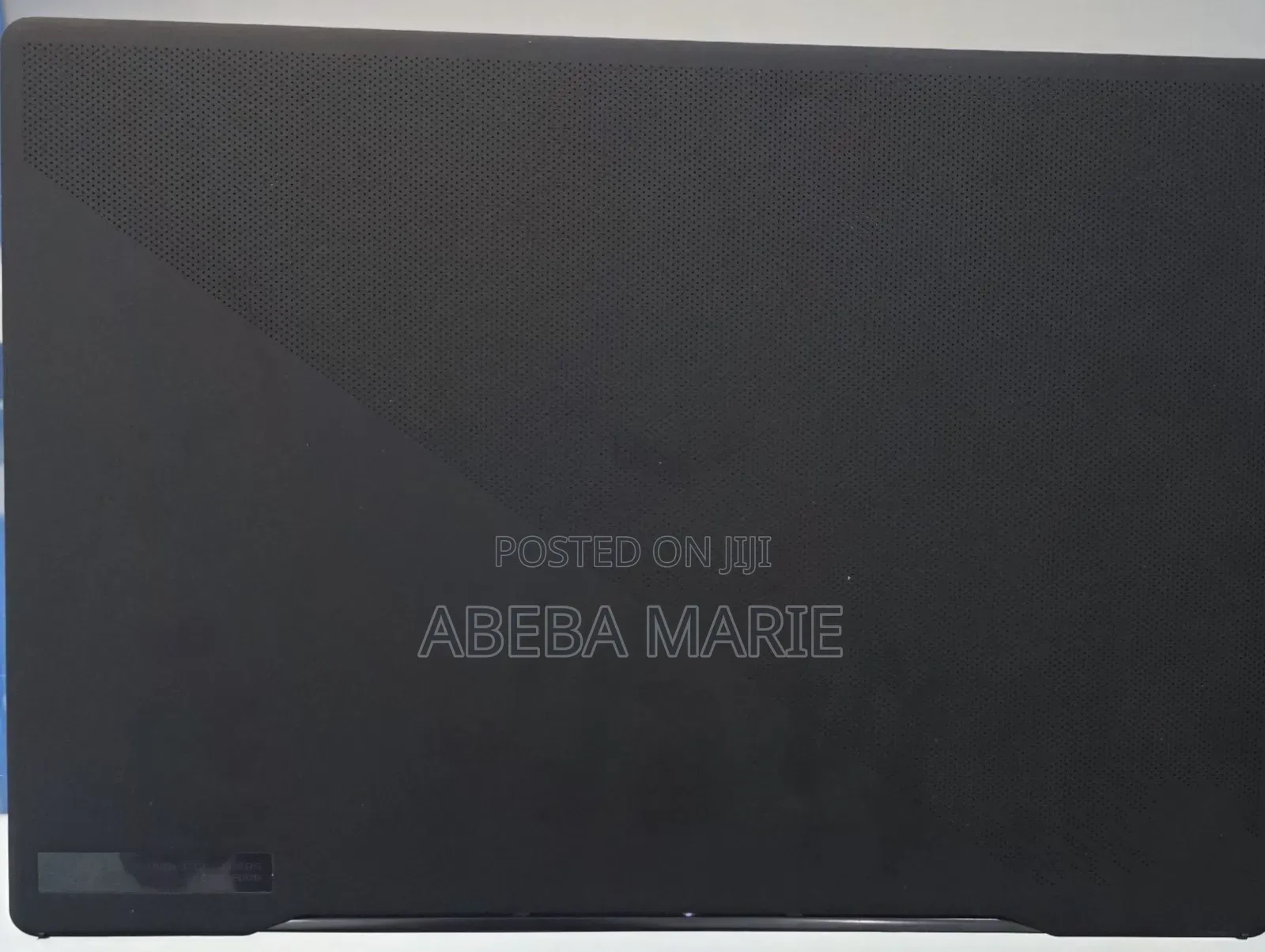 New Laptop Asus ROG Zephyrus G16 16GB Intel Core i9 SSD 1T