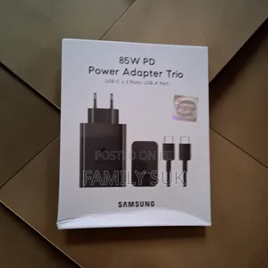 Samsung 85W PD Trio | Cargador Samsung 85W PD