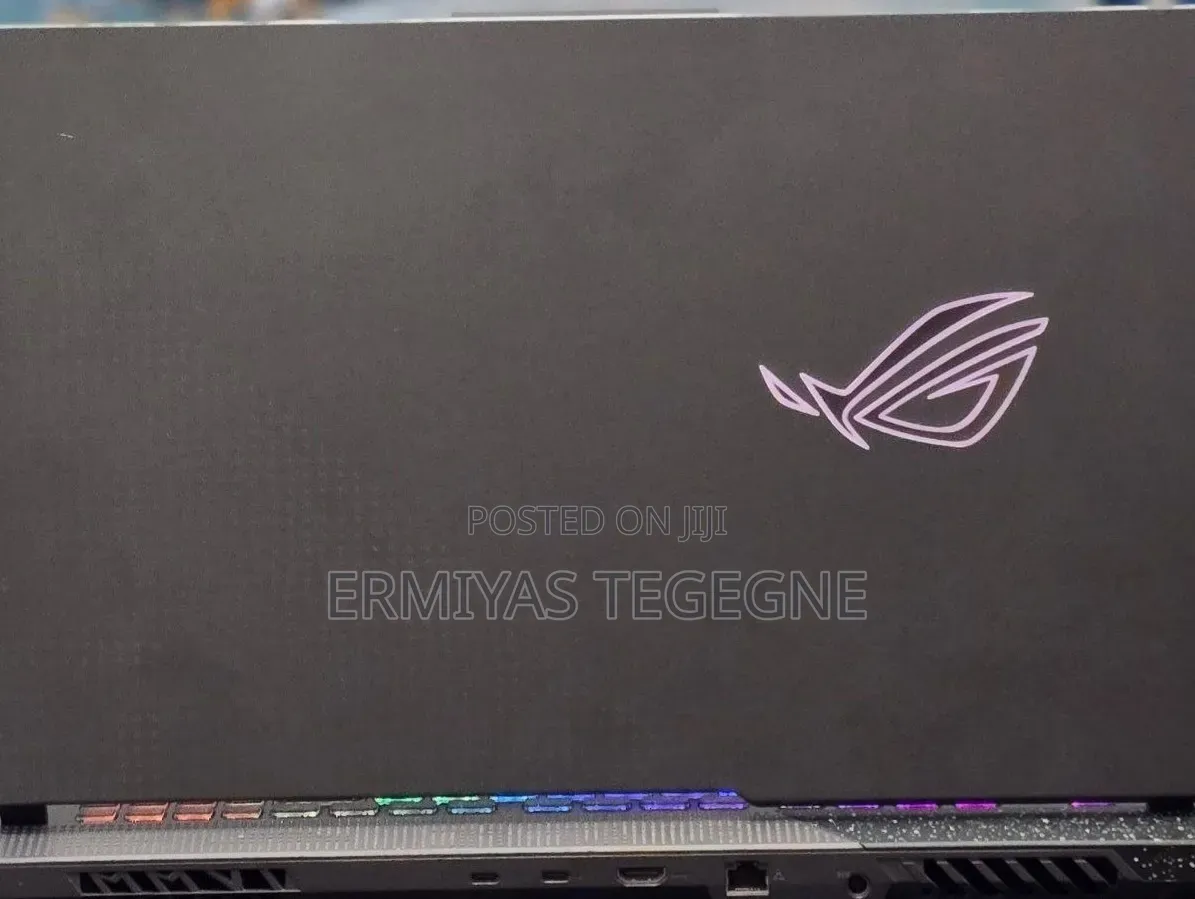 New Laptop Asus ROG Strix G15 16GB AMD Ryzen 5 SSD 512GB