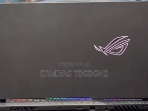 New Laptop Asus ROG Strix G15 16GB AMD Ryzen 5 SSD 512GB