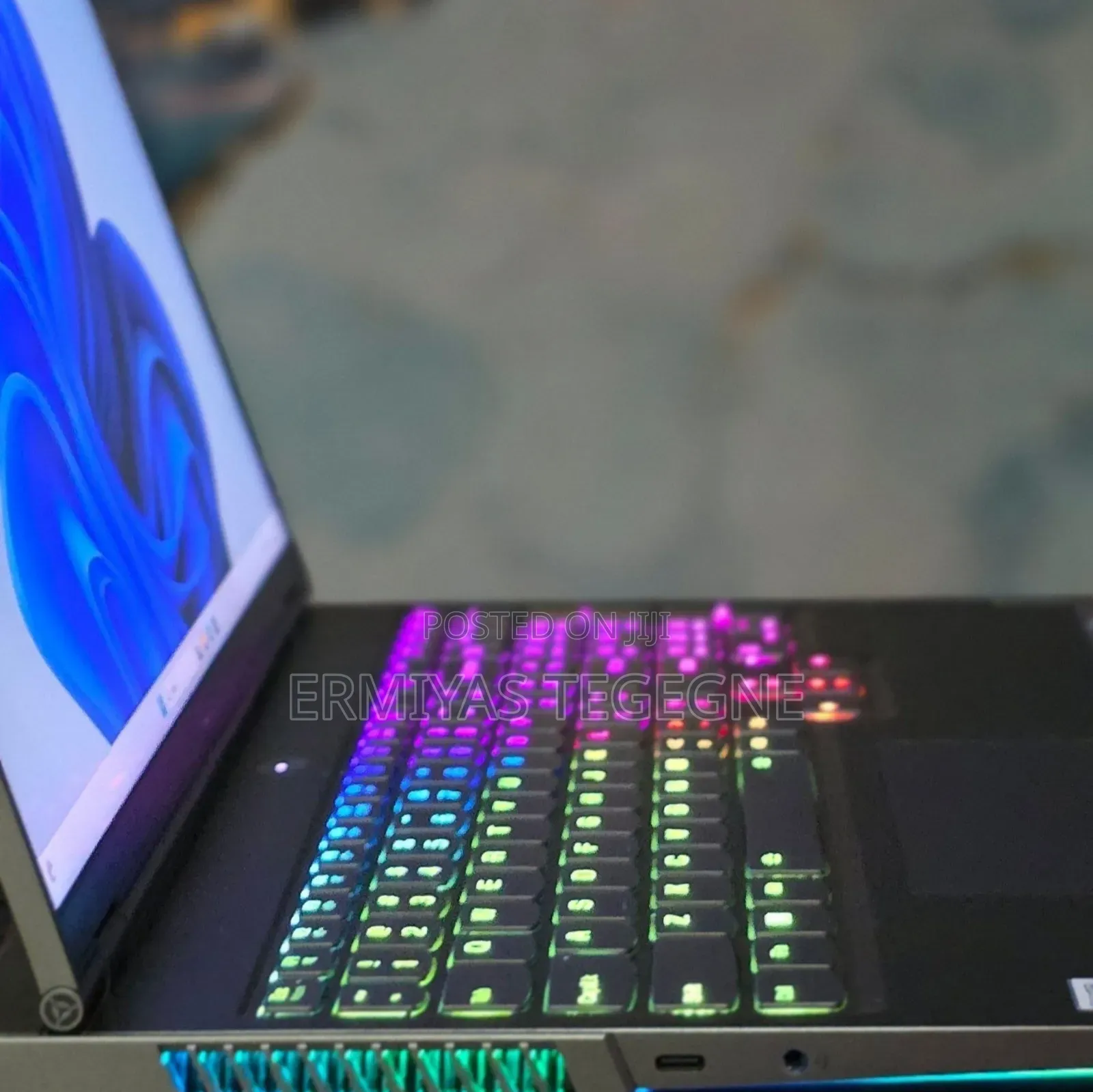 New Laptop Asus ROG Strix G15 16GB AMD Ryzen 5 SSD 512GB