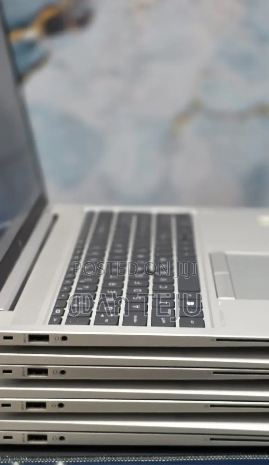 New Laptop HP EliteBook 840 G8 16GB Intel Core i7 SSD 512GB