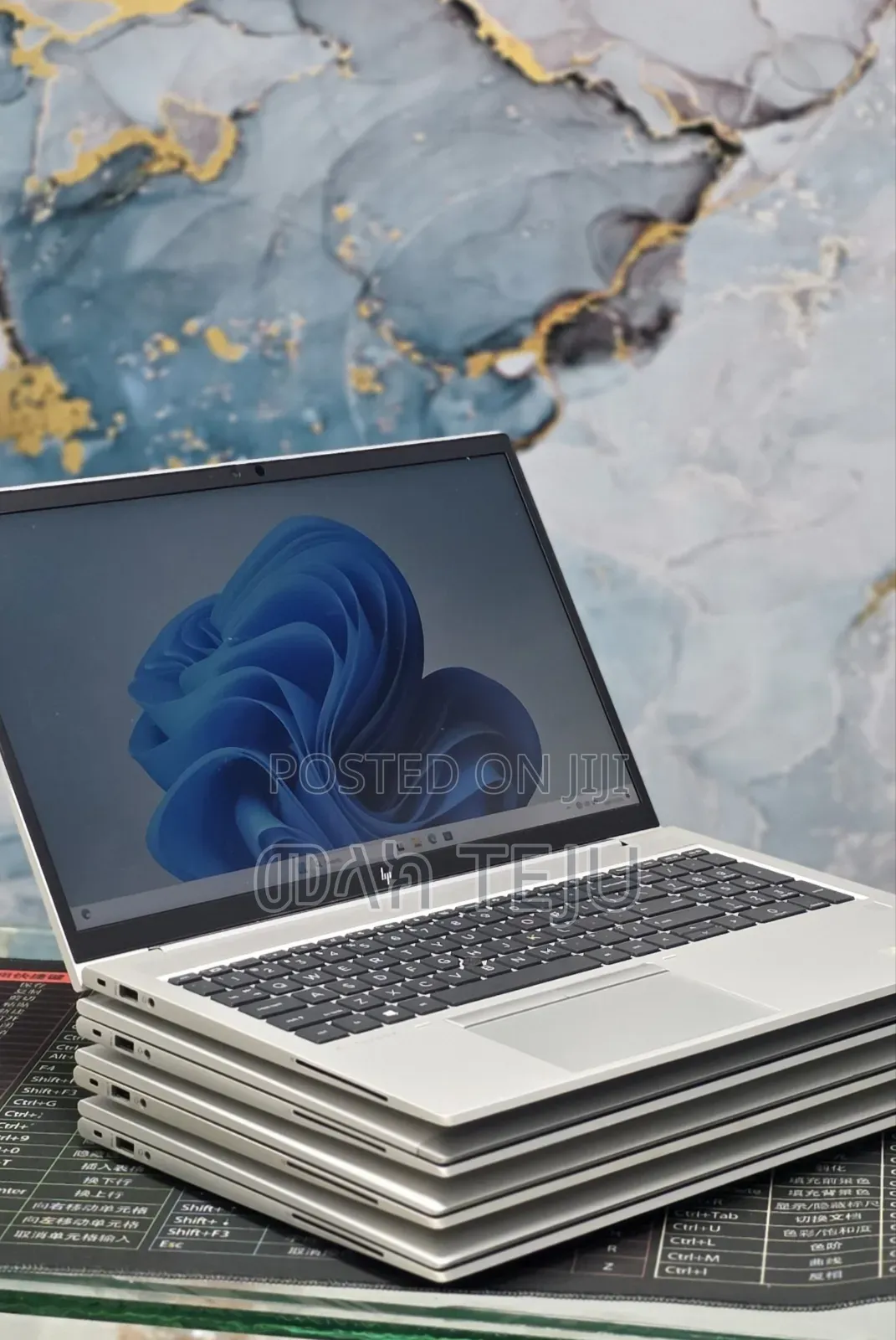 New Laptop HP EliteBook 840 G8 16GB Intel Core i7 SSD 512GB