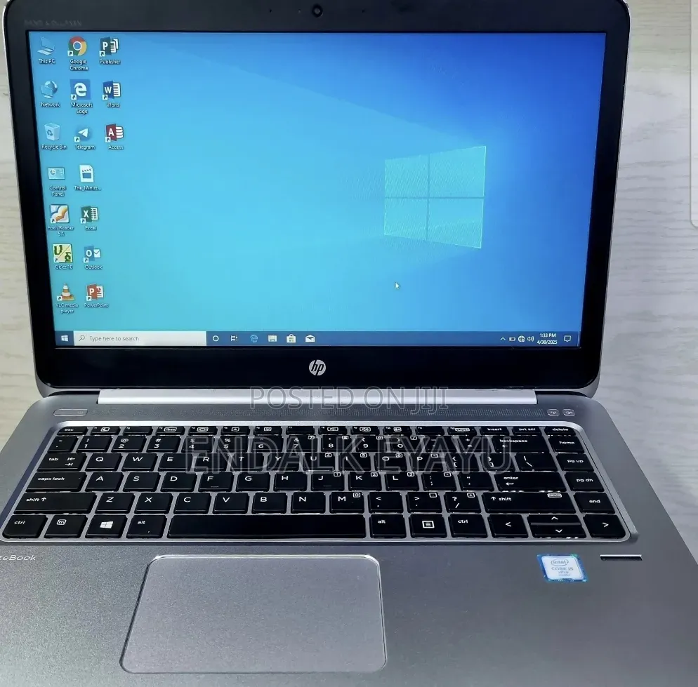 New Laptop HP EliteBook Folio 1040 G3 8GB Intel Core i5 SSD 512GB