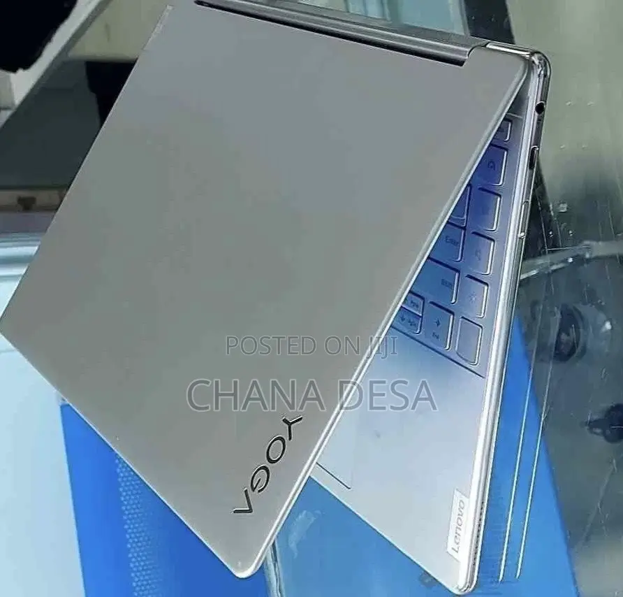New Laptop Lenovo Yoga 9i 16GB Intel Core i7 SSD 512GB