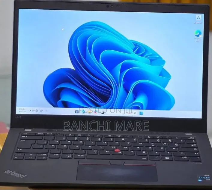 New Laptop Lenovo ThinkPad T14s Gen 2 16GB Intel Core i7 SSD 512GB