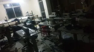 ሲንግል ስፌት ማሽን