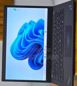 New Laptop Lenovo ThinkPad T14s Gen 2 16GB Intel Core i7 SSD 512GB