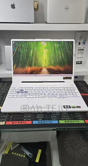 New Laptop Asus TUF Gaming A15 16GB Intel Core i7 SSD 512GB