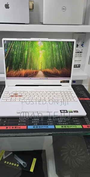 New Laptop Asus TUF Gaming A15 16GB Intel Core i7 SSD 512GB