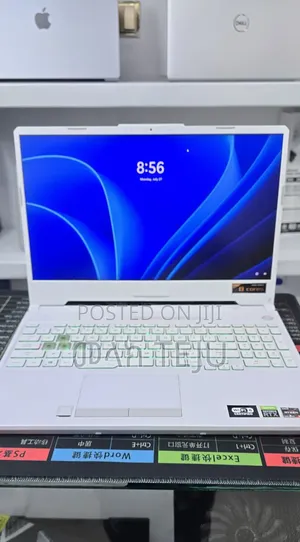 New Laptop Asus TUF Gaming A15 16GB Intel Core i7 SSD 512GB