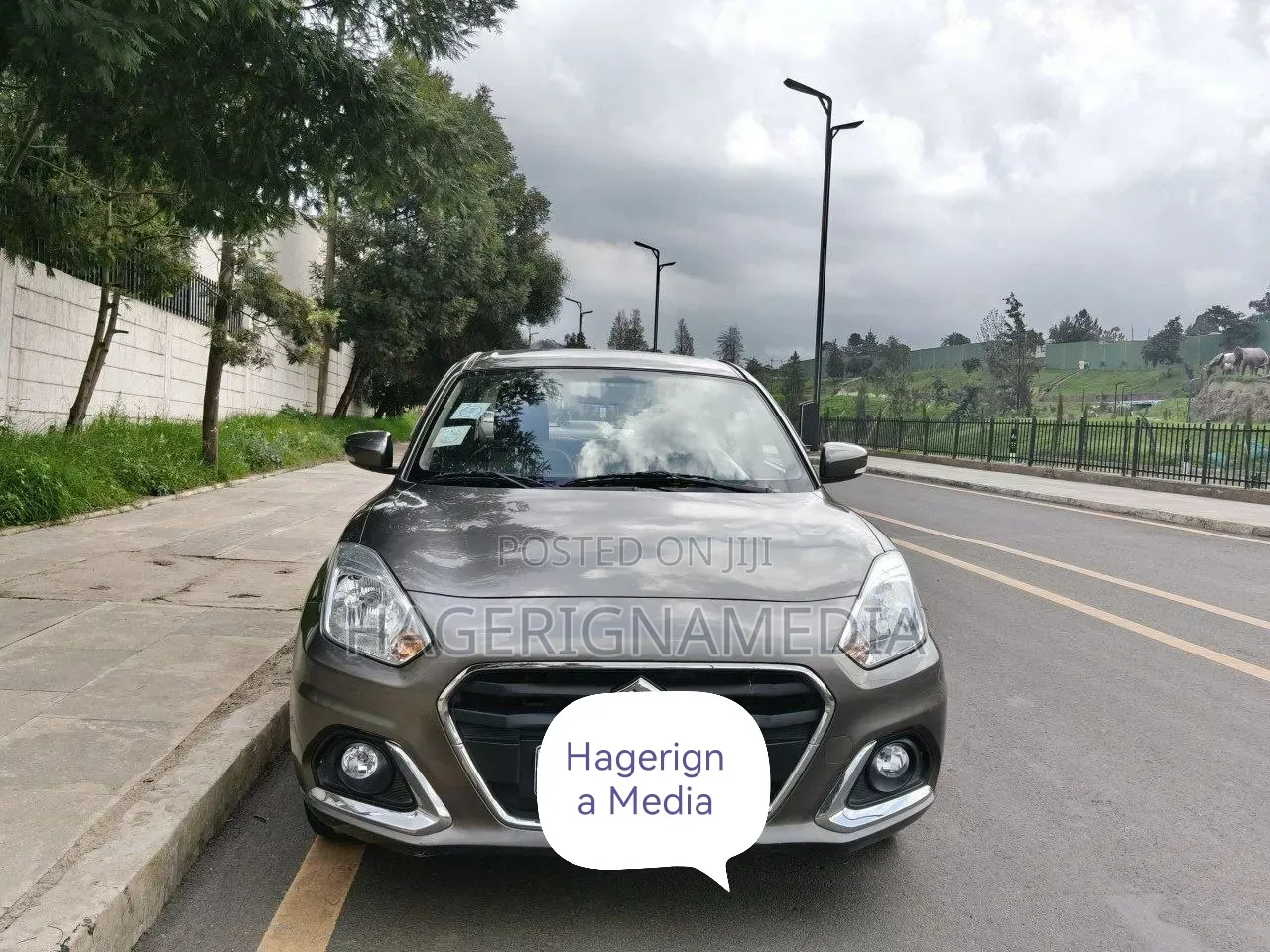 Suzuki Dzire 2022 Gray