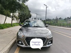 Suzuki Dzire 2022 Gray