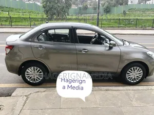 Suzuki Dzire 2022 Gray