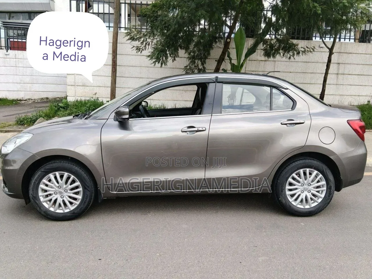 Suzuki Dzire 2022 Gray
