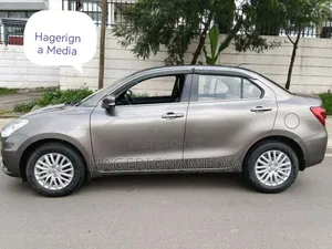 Suzuki Dzire 2022 Gray