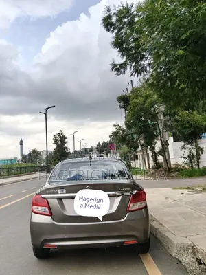 Suzuki Dzire 2022 Gray