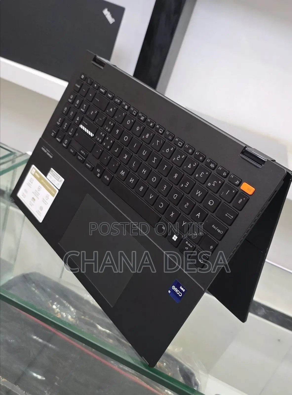 New Laptop Asus Vivobook 16 16GB Intel Core i9 SSD 1T