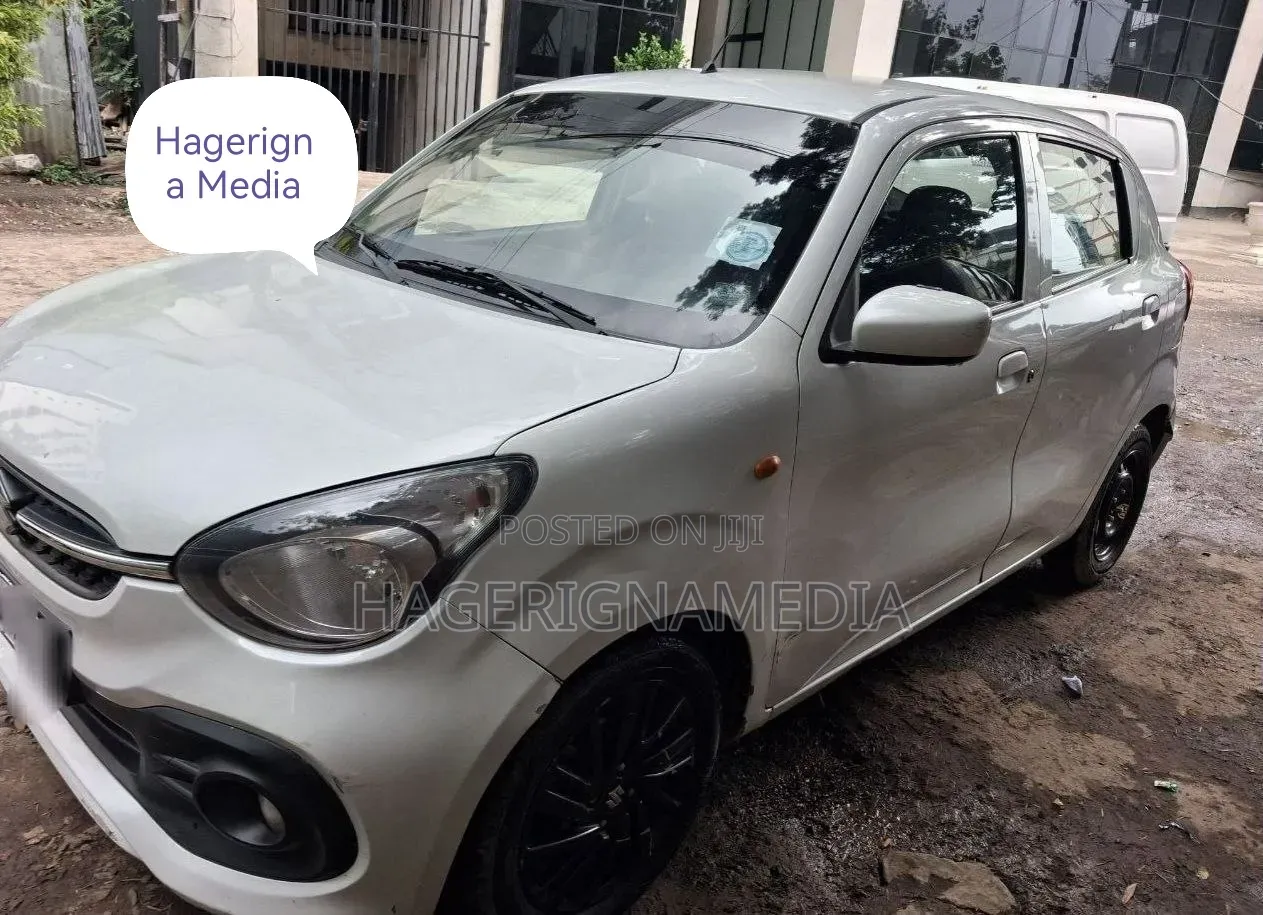 Suzuki Celerio 2022 White