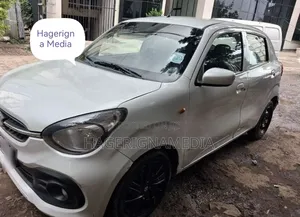 Suzuki Celerio 2022 White