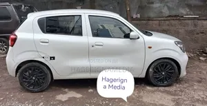 Suzuki Celerio 2022 White