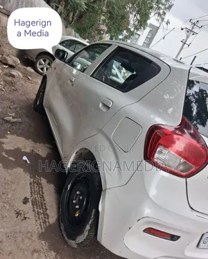 Suzuki Celerio 2022 White