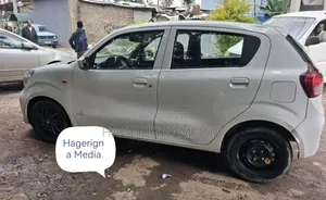 Suzuki Celerio 2022 White