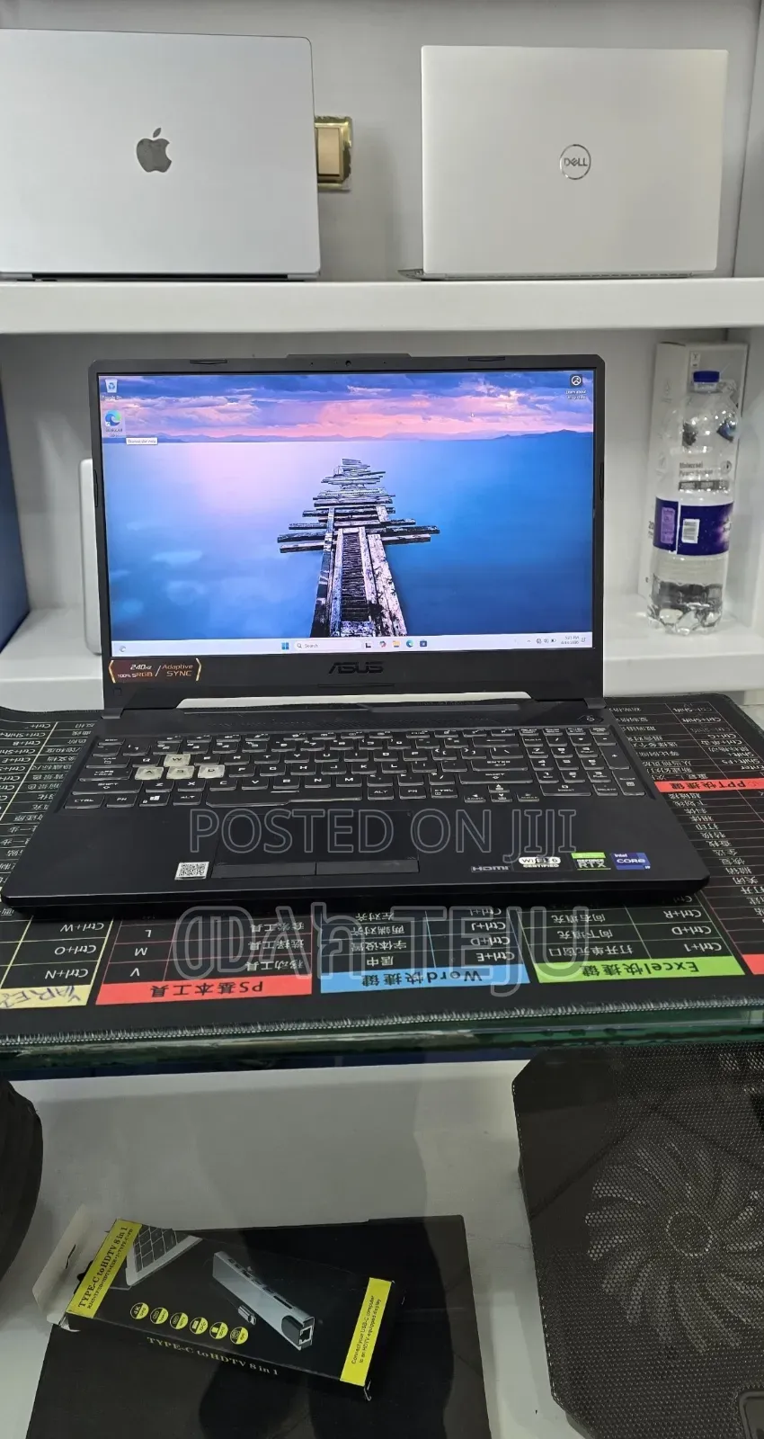 New Laptop Asus TUF Gaming A15 16GB Intel Core i9 SSD 512GB