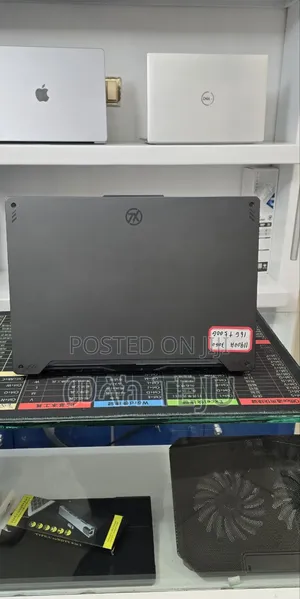 New Laptop Asus TUF Gaming A15 16GB Intel Core i9 SSD 512GB