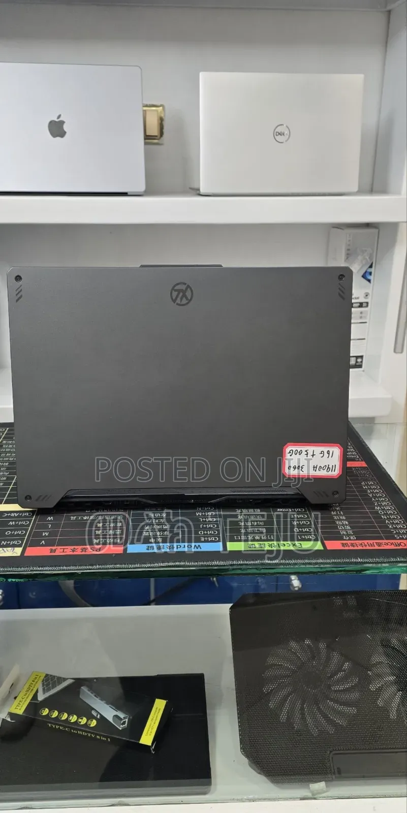 New Laptop Asus TUF Gaming A15 16GB Intel Core i9 SSD 512GB