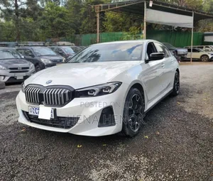 BMW i3 2024 White