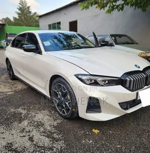 BMW i3 2024 White