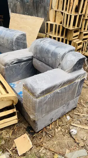 Modern L-Shape Sofa Set – Premium Quality