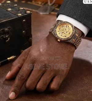 Audemars Piguet His Watch