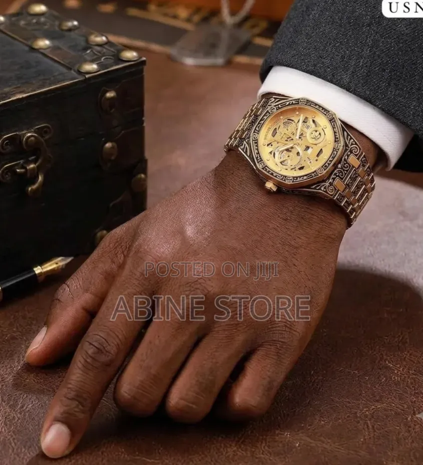 Audemars Piguet His Watch