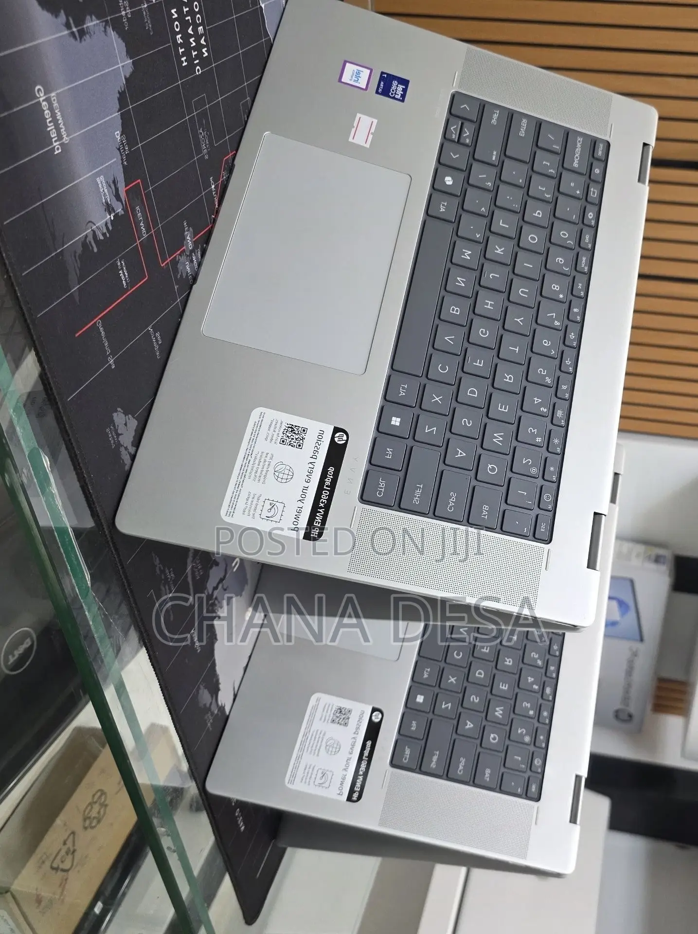 New Laptop HP Envy 15 16GB Intel Core Ultra 7 SSD 1T
