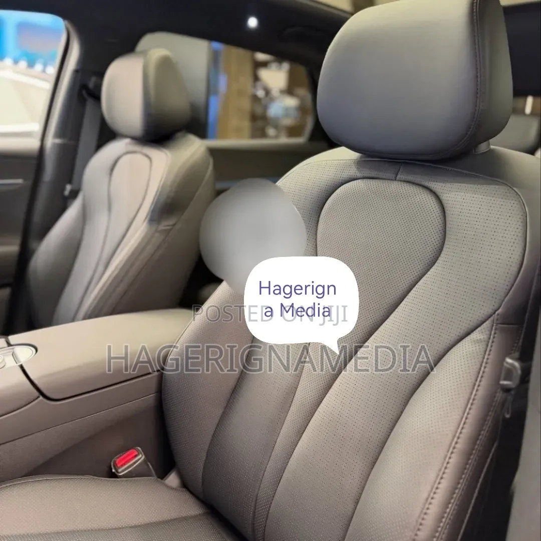 New BYD Sealion 06 EV 2025 Ivory