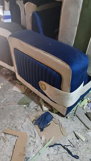 Custom-Made L-Shape Sofa for Living Room